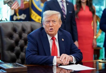Trump: Bardzo poważne konsekwencje, jeśli nie dojdzie do spotkania Zełenski–Putin