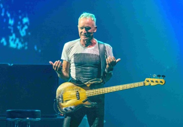 Sting został pozwany. Chodzi o hit „Every Breath You Take”.