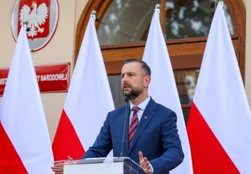 Ranny żołnierz. Kosiniak-Kamysz: To ataki szkolonych bandytów