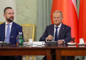 Tusk: Rada Gabinetowa to nie jest substytut rządu czy parlamentu