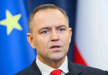 Media w Niemczech bronią flagi UPA i atakują polskiego prezydenta: To nienawiść i podłość 