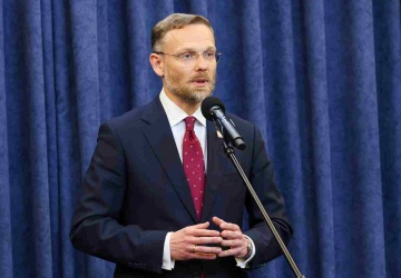Dyskusja o odebraniu obywatelstwa po skandalicznej wypowiedzi ukraińskiego dziennikarza