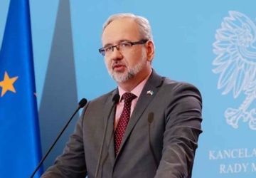 Adam Niedzielski trafił do szpitala. Nieoficjalnie: Został pobity