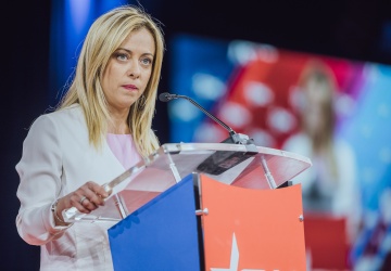 Meloni ostrzega: UE jest niezdolna do skutecznego reagowania na konkurencyjne wyzwania