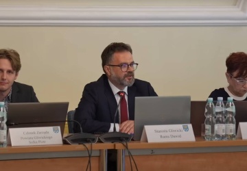 Starosta gliwicki z Koalicji Obywatelskiej odwołany