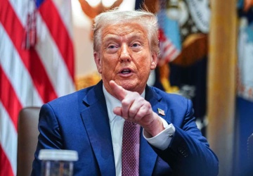 Donald Trump chce anulować miliardy dolarów na USAID
