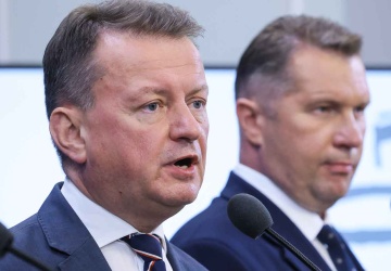 Błaszczak ostrzega: MON po prostu zbankrutuje