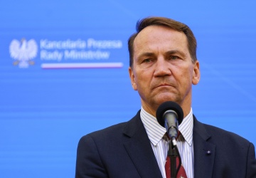 Polska chce wesprzeć Belgię ws. rosyjskich aktywów. Jest deklaracja Sikorskiego