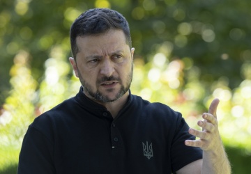 W 2023 Zełenski zdradził Polaków i postawił na Niemców. Ukraina konsekwencje ponosi do dzisiaj