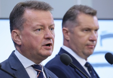 Afera czołgowa w MON. Mariusz Błaszczak złożył wniosek do prokuratury