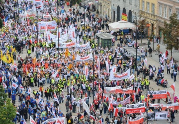 Adam Chmielecki: Solidarność jako wspólnota