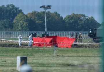 TVN24 ujawnił nagrania rzekomo z katastrofy F-16 w Radomiu. Jest reakcja prokuratury
