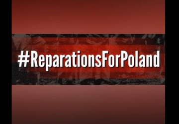 W rocznicę napaści Niemiec na Polskę we wrześniu 1939, w sieci wraca akcja #ReparationsForPoland