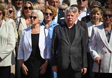Danuta Wałęsa sprawdzana przez SOP. Co raz głupsze pomysły na obrzydzenie Nawrockiego 