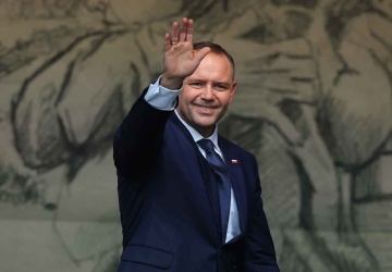 Reparacje od Niemiec. Prezydent mówi jasno