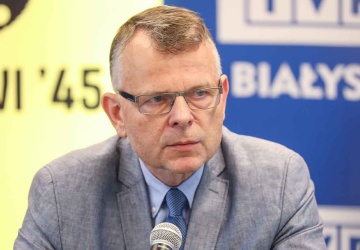 Krzysztof Ruchniewicz przerwał milczenie