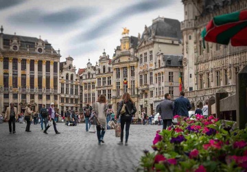 Strzelaniny w Brukseli. Prokuratura: Sytuacja jest alarmująca
