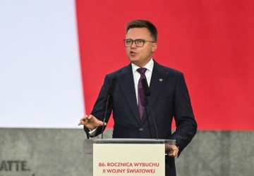 Śledztwo ws. słów Hołowni o zamachu stanu. Prokuratura przekazała nowe informacje