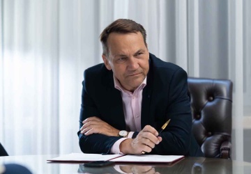 Sikorski po rozmowie z Rubio. Zdradził, o czym rozmawiali