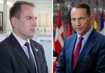 Andruszkiewicz: Szef MSZ nie może dyktować głowie państwa, co ma robić na arenie międzynarodowej