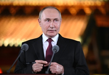 Putin: Jestem gotowy spotkać się z Zełenskim w Moskwie