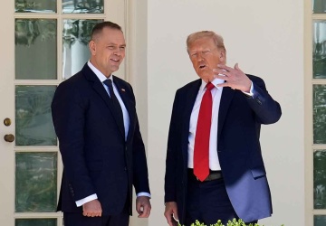 Donald Trump: Karol Nawrocki wykonuje fantastyczną pracę