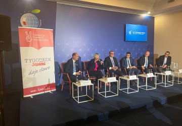 George Simion o Solidarności: Ten ruch społeczny jest modelem, jak walczyć o wolność w Europie!