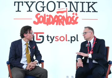 Andrzej Duda zdradza nam, czy chce być premierem