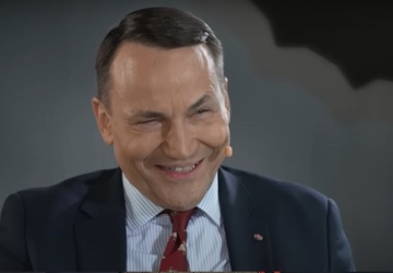 Sikorski z brzytwą