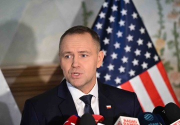 Wiceszef MSZ o wizycie prezydenta w USA:  Bardzo ładnie to załatwił 