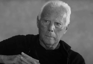 Nie żyje Giorgio Armani