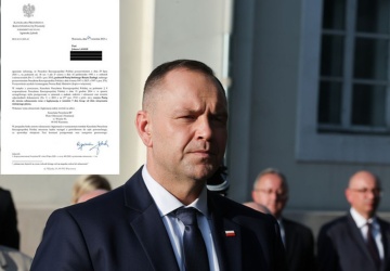 Prezydent żąda zwrotu odznaczenia przez Jolantę Lange. Dawna agentka SB ma na to 7 dni
