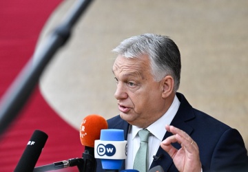 Grupa Wyszehradzka wraca do gry. Karol Nawrocki zwrócił się do Viktora Orbana