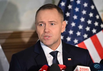 Prezydent zareagował na słowa Tuska: To nie przystoi
