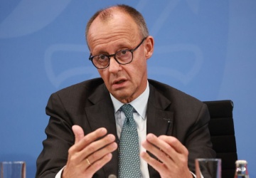 Nie będzie Bundeswehry na Ukrainie. Merz puszcza innych przodem