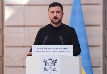 Rozmowy pokojowe z Putinem. Zełenski złożył propozycję