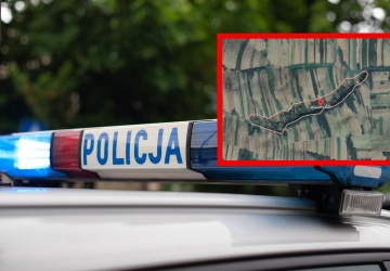Lubelskie: Niedaleko Przewodowa rozbił się niezidentyfikowany obiekt latający