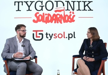 Anna Bryłka dla Tysol.pl: Politykom już dawno powinny się zapalić czerwone lampki
