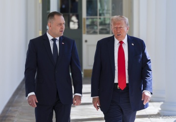 Jeśli chociaż połowa konkretów będzie zrealizowana.... Adam Bielan zdradził kulisy rozmów Trump-Nawrocki