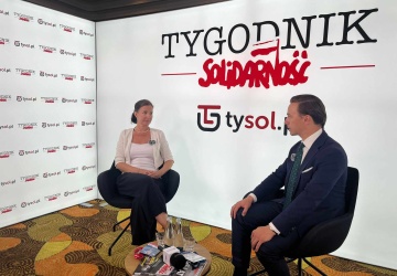 Krzysztof Bosak: Dobrze, że opadła zasłona poprawności politycznej nad debatą o Ukrainie