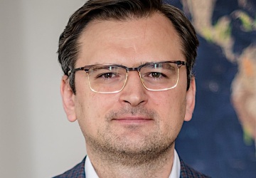 Były minister spraw zagranicznych Ukrainy Dmytro Kułeba uciekł do Polski?