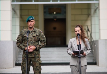 MSWiA: Nie było konieczności wysyłania alertów RCB