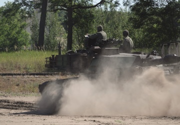Niebawem rosyjsko-białoruskie manewry Zapad 2025