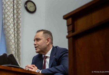 Drony nad Polską. Prezydent Nawrocki: rozmawiałem z prezydentem Trumpem 