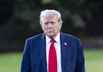 Trump o dronach nad Polską: To mógł być błąd, ale niezależnie od tego nie jestem zadowolony