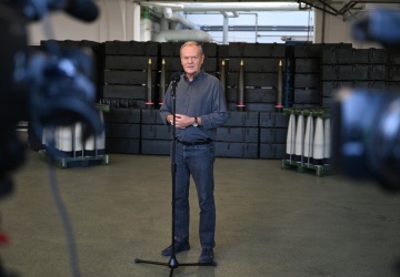 Tusk: Dziś dowiemy się jakie dalsze działania ws. wschodniej flanki podejmie NATO