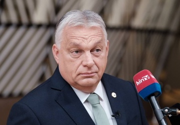 To nie do przyjęcia. Wiktor Orban ostro skomentował wtargnięcie rosyjskich dronów