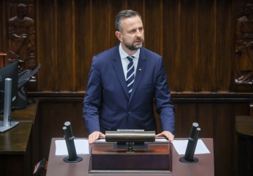  To nie tylko strategiczna decyzja. Szef MON o wzmocnieniu wschodniej flanki NATO