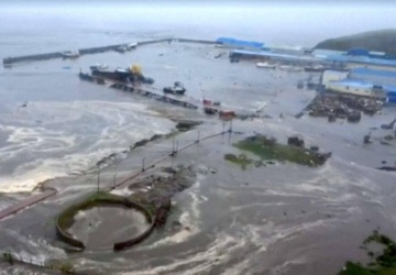 Potężne trzęsienie ziemi na Kamczatce. USA alarmują: magnituda 7,4, możliwe tsunami