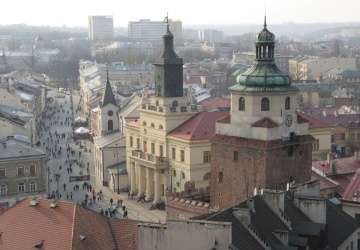 Komunikat dla mieszkańców Lublina
